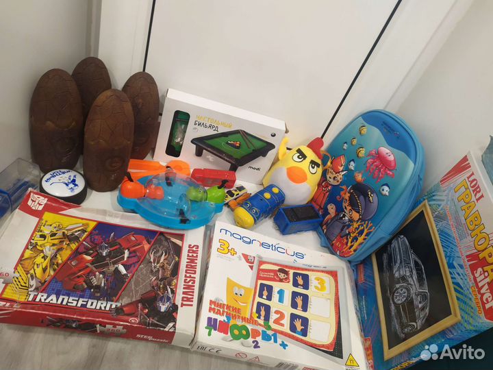 Игры для мальчиков