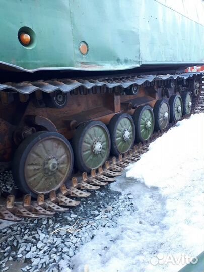 Вездеход гпл