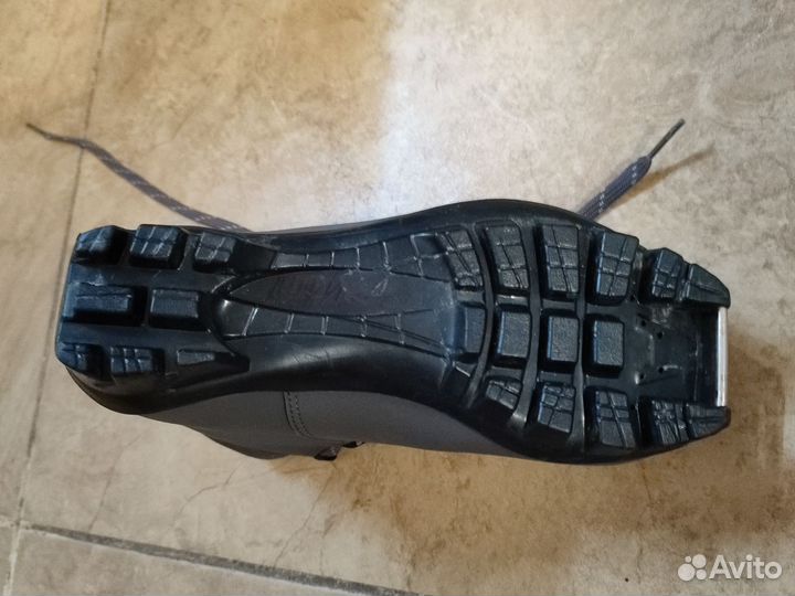 Лыжи с ботинками