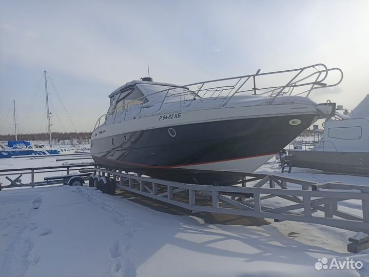 Cranchi 41 Mediterranee HT 2004г