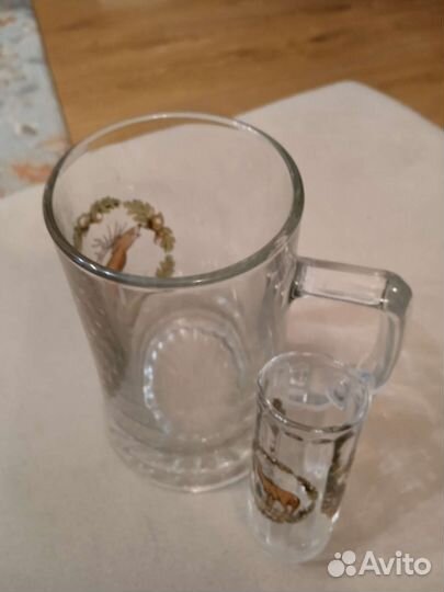 Кружка пивная