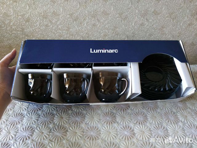 Чайный набор luminarc