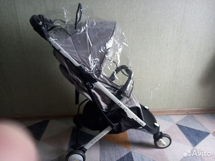 Прогулочная коляска бу