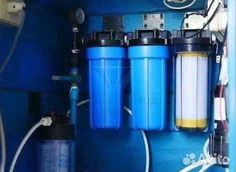 Система очистки воды. Водоочистка, очистка воды