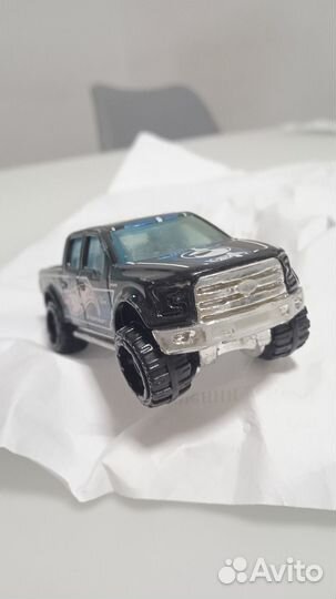 Ford F-150 Hot wheels