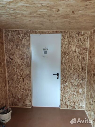 Аренда бытовки. Вагончик для проживания