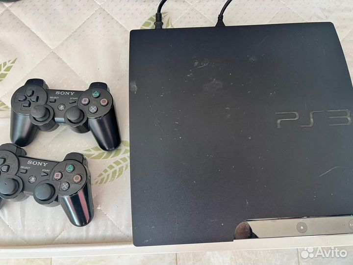 Sony PS3 прошитая