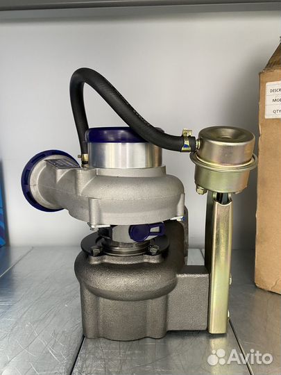 Турбокомпрессор ткр-50.09.14-01