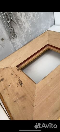 Рама для картины багет