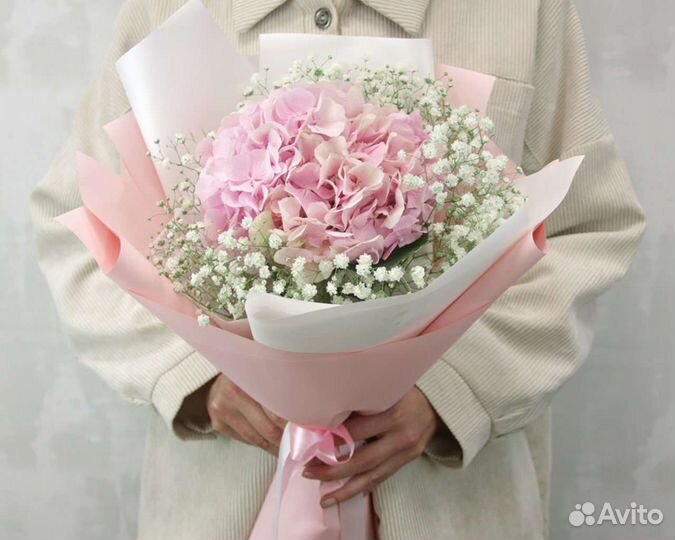 Новая коллекция букетов