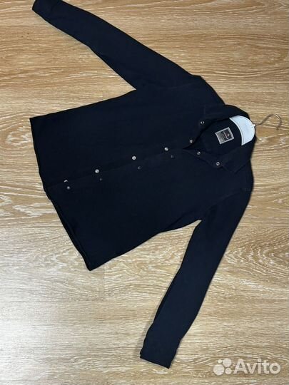 Рубашка школьная 140