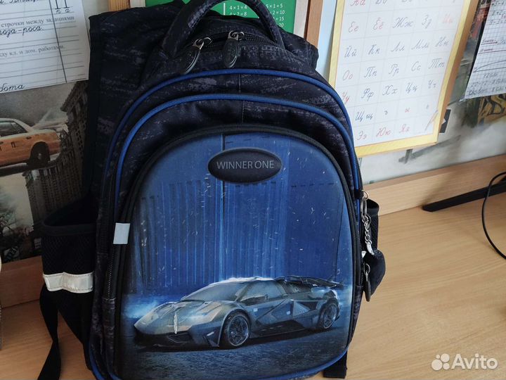 Портфель школьный