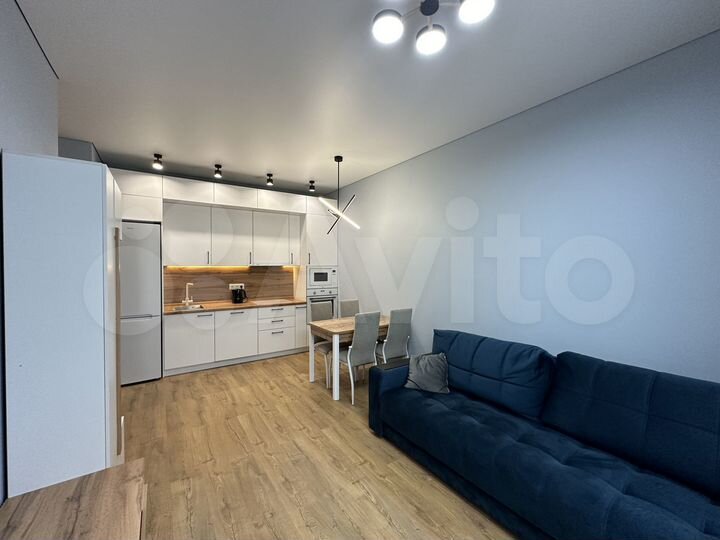 3-к. квартира, 80 м², 23/30 эт.