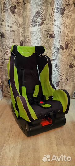 Детское автокресло от 0 до 18 кг
