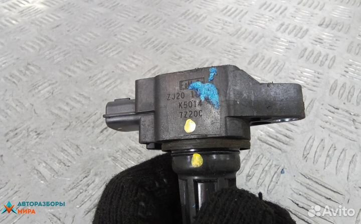 Катушка зажигания Mazda 3 BK рест. 2008