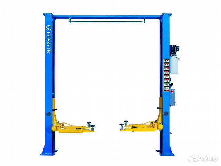Двухстоечный подъемник Rossvik V2-4LB в наличии
