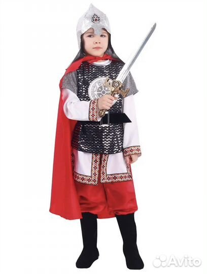 Карнавальный костюм для мальчика 
