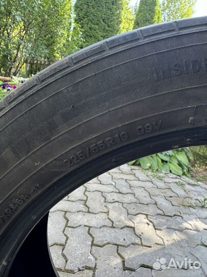 Toyo Proxes R46A 225/55 R19 99