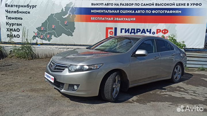 Подушка безопасности боковая левая Honda Accord 8