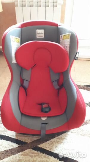 Автокресло Inglesina Magellano 0+/1 Red