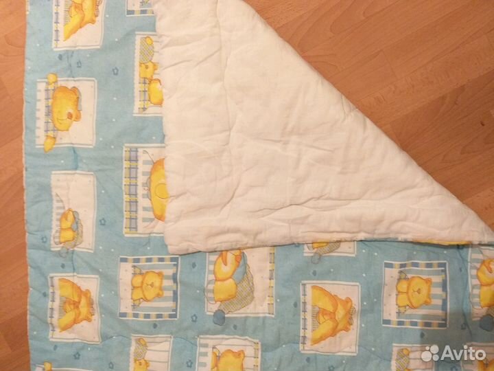 Одеяло детское