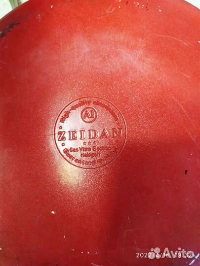 Сковорода с керамическим покрытием