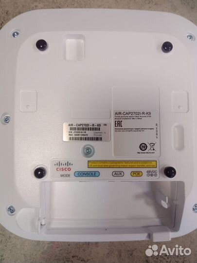 Точка доступа Cisco AIR-cap2702l-R-K9