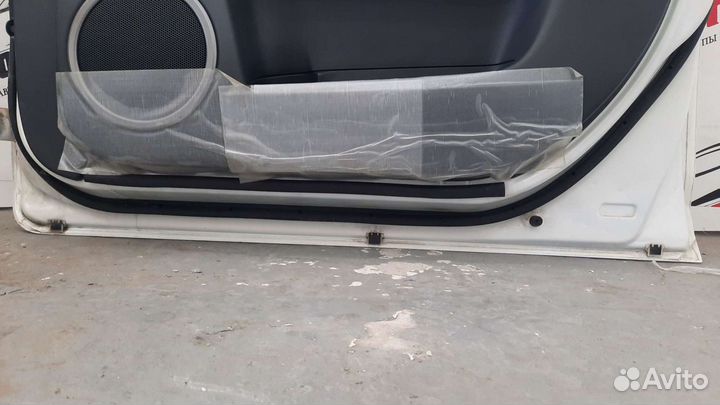 Правая передняя дверь Мазда 3 бк седан