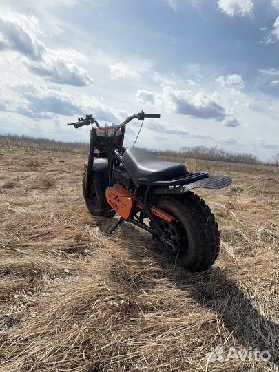 Мотоцикл Дракстер Мини