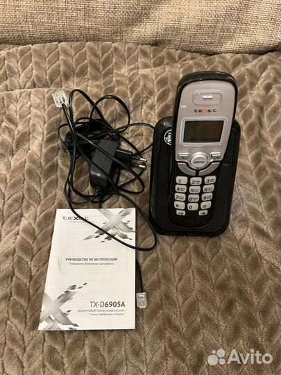 Texet tx d6905a. Texet tx d6905a