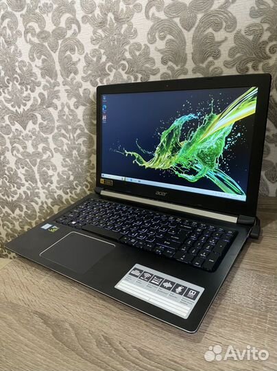 Игровой ноутбук GTX 1050/12Gb озу/Core i5/SSD