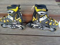 Роликовые коньки rollerblade К-2 Филлы