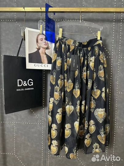 Dolce gabbana юбка