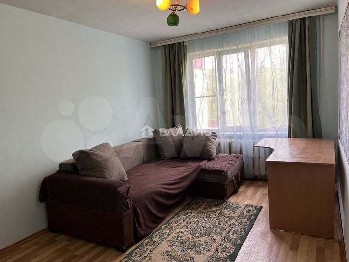 2-к. квартира, 40,5 м², 4/5 эт.