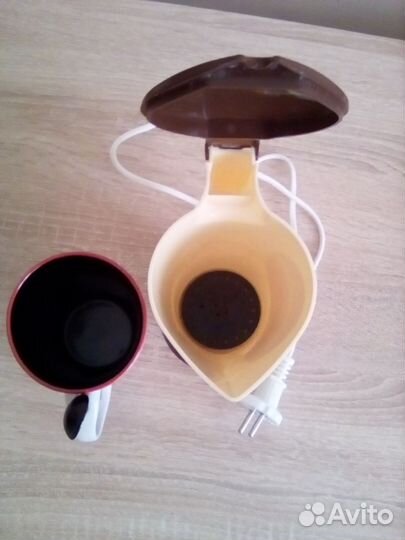 Чайно кофейный сервиз
