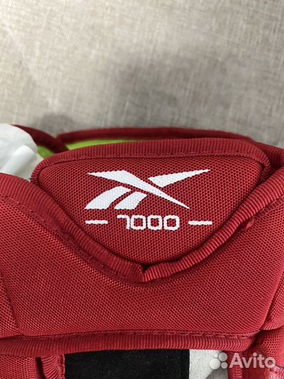 Хоккейные краги