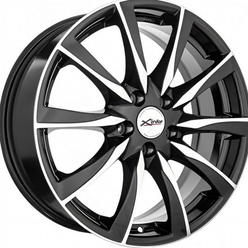 Литые диски X'trike X-120 7×R17 5×114.3
