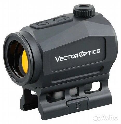 Коллиматор Vector Optics scrapper 1x25 Genll 2MOA