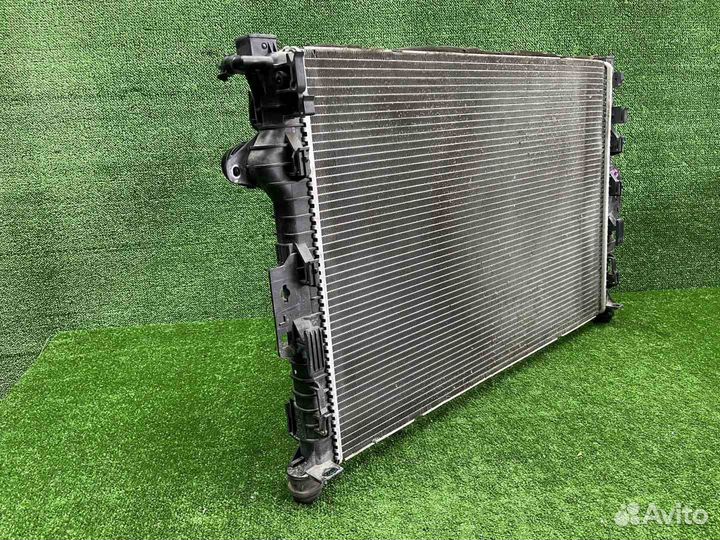 Радиатор основной volvo S60 FS48 B4164T 2011