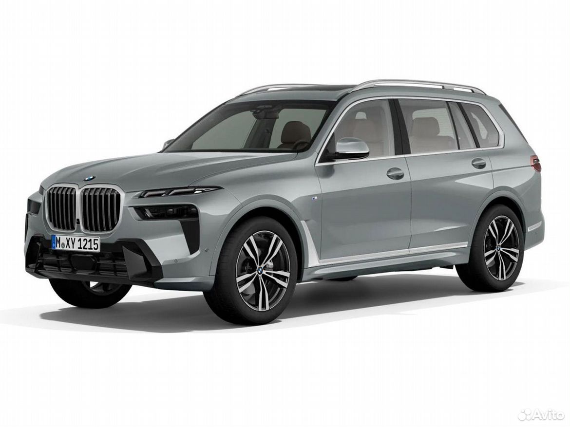 BMW X7 3.0 AT, 2026