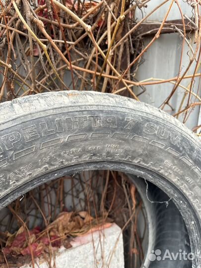 Nokian Tyres Hakkapeliitta 7 SUV 245/55 R19 107T