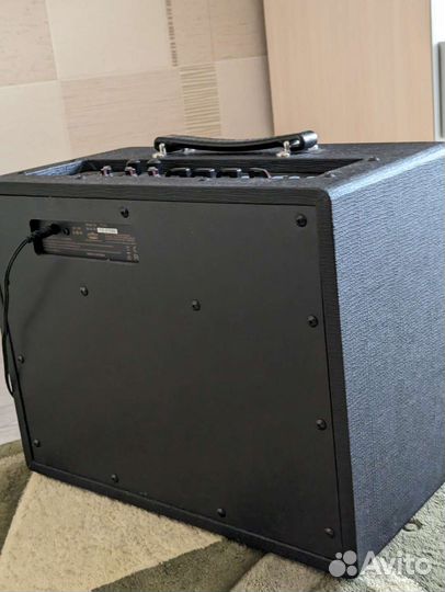Гитарный комбоусилитель vox vt20x