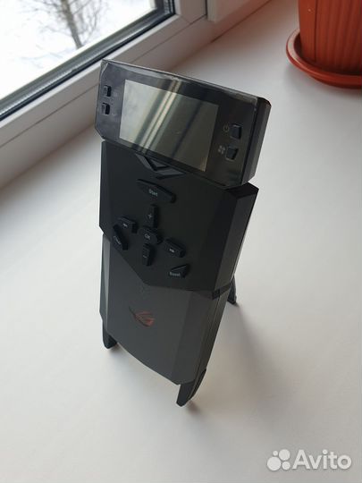 Asus ROG OC Panel II