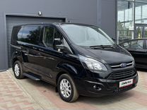 Ford Tourneo Custom 2.2 MT, 2017, 181 581 км, с пробегом, цена 2 854 000 руб.