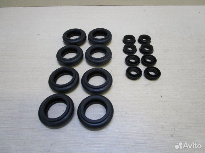 Ремкомплект рабочего тормозного цилиндра - G-brake