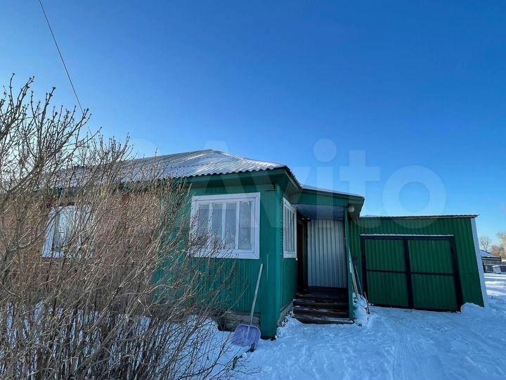 2-к. квартира, 60,7 м², 1/1 эт.