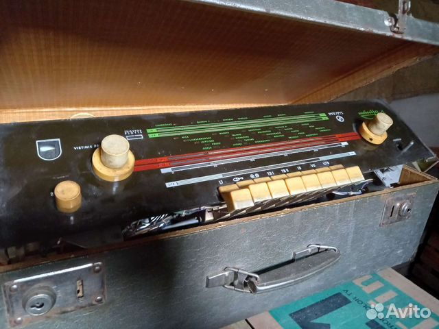 Шкала магнитолы миния 4