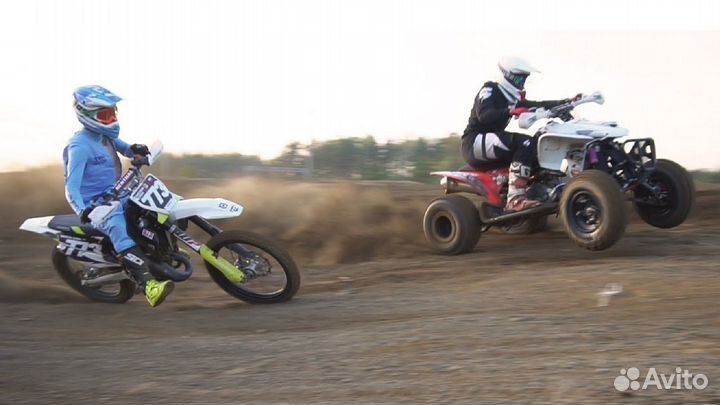 Прокат квадроциклов и мотоциклов