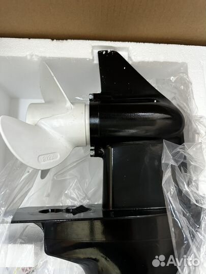 Лодочный мотор Hangkai T6.0 HP. Новый