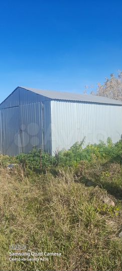 Гараж, 16 м²